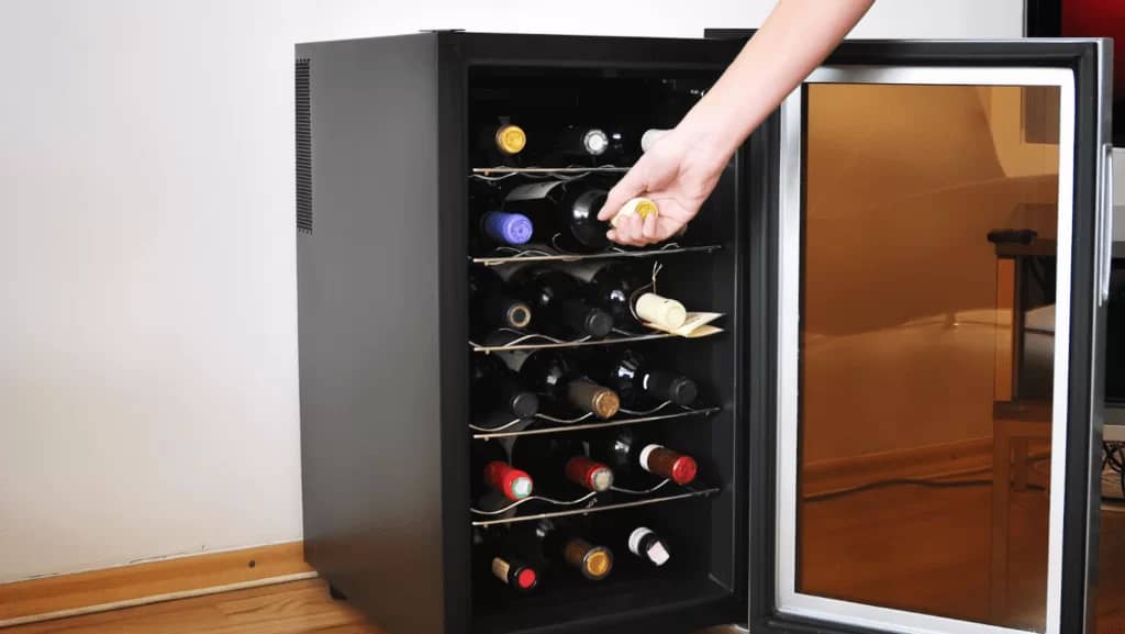 Wine Storage Unit 