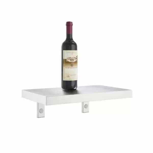 W Series Shelf (wall mounted metal wine rack accessary)